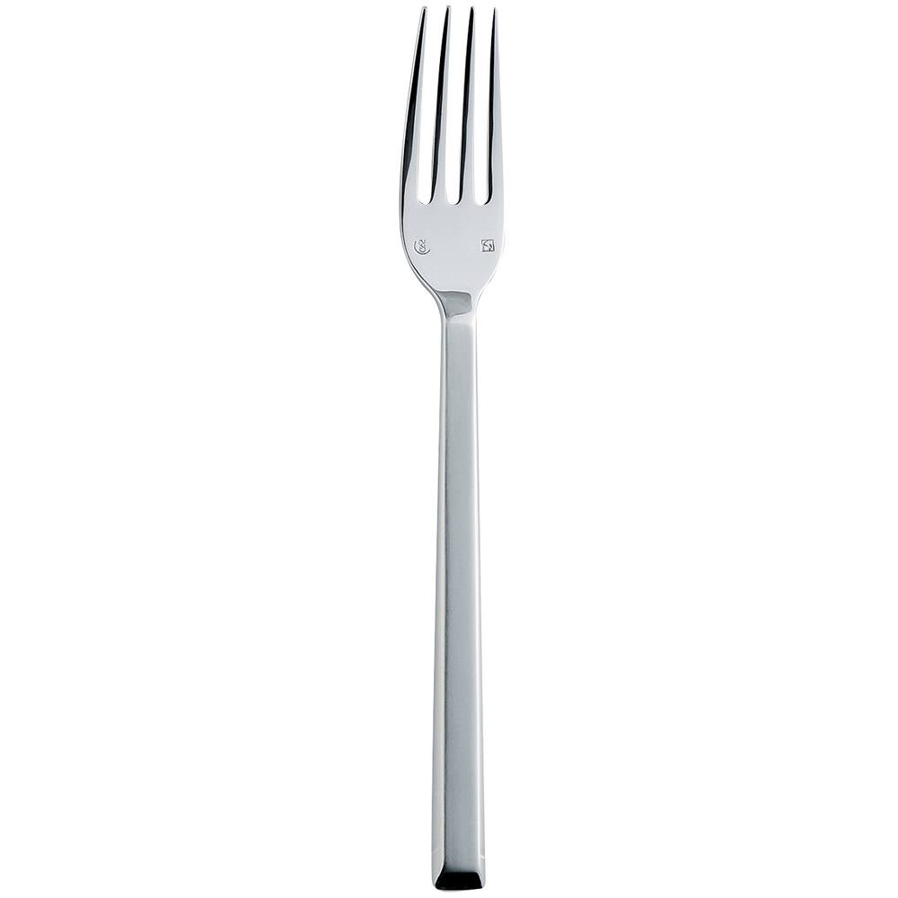 Chef u0026 Sommelier T7405 Azali 7 1/4x22 18/10 Extra Heavy Weight Stainless Steel Dessert Fork by Arc Cardinal - 36/Case