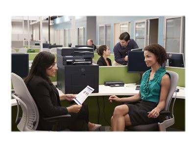 Dell C3765dnf Laser Multifunction Printer - Color - Plain PA