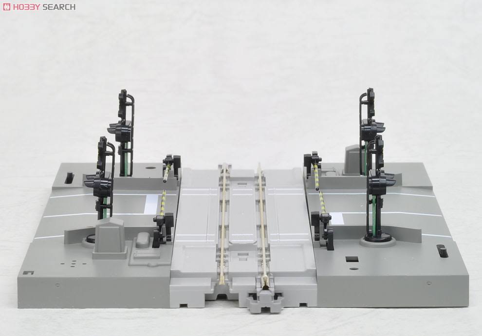 Kato 20-652 Unitrack Automatic Crossing Gate S (N Scale)