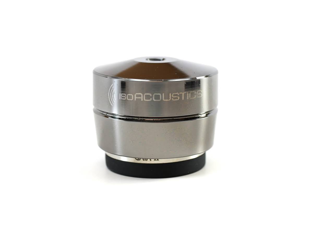 IsoAcoustics Gaia II Speaker Isolation Feet (4 Pack)