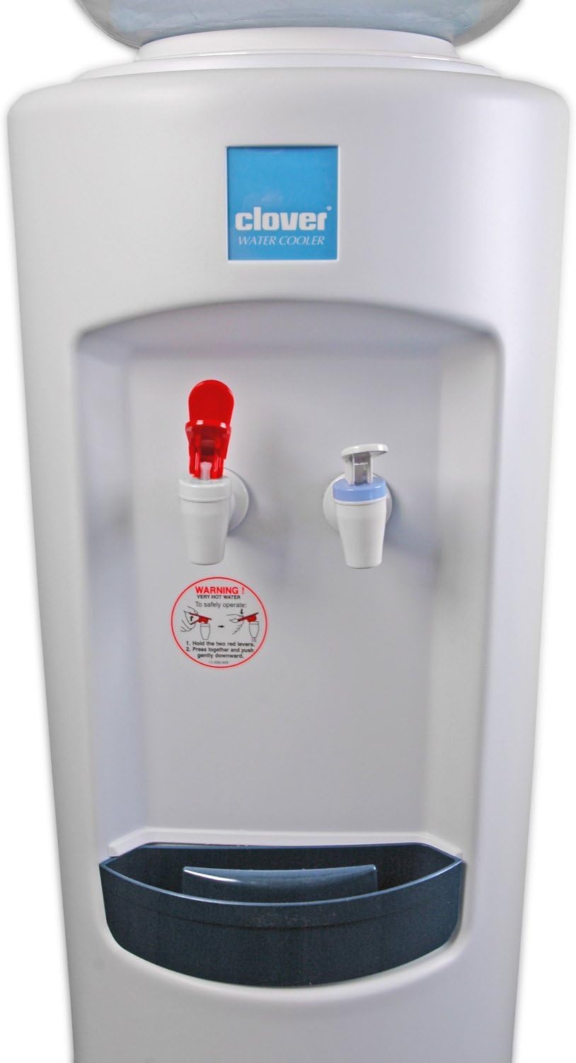 Clover B7A Hot and Cold Water Dispenser With Adjustable Cold Water Thermostat