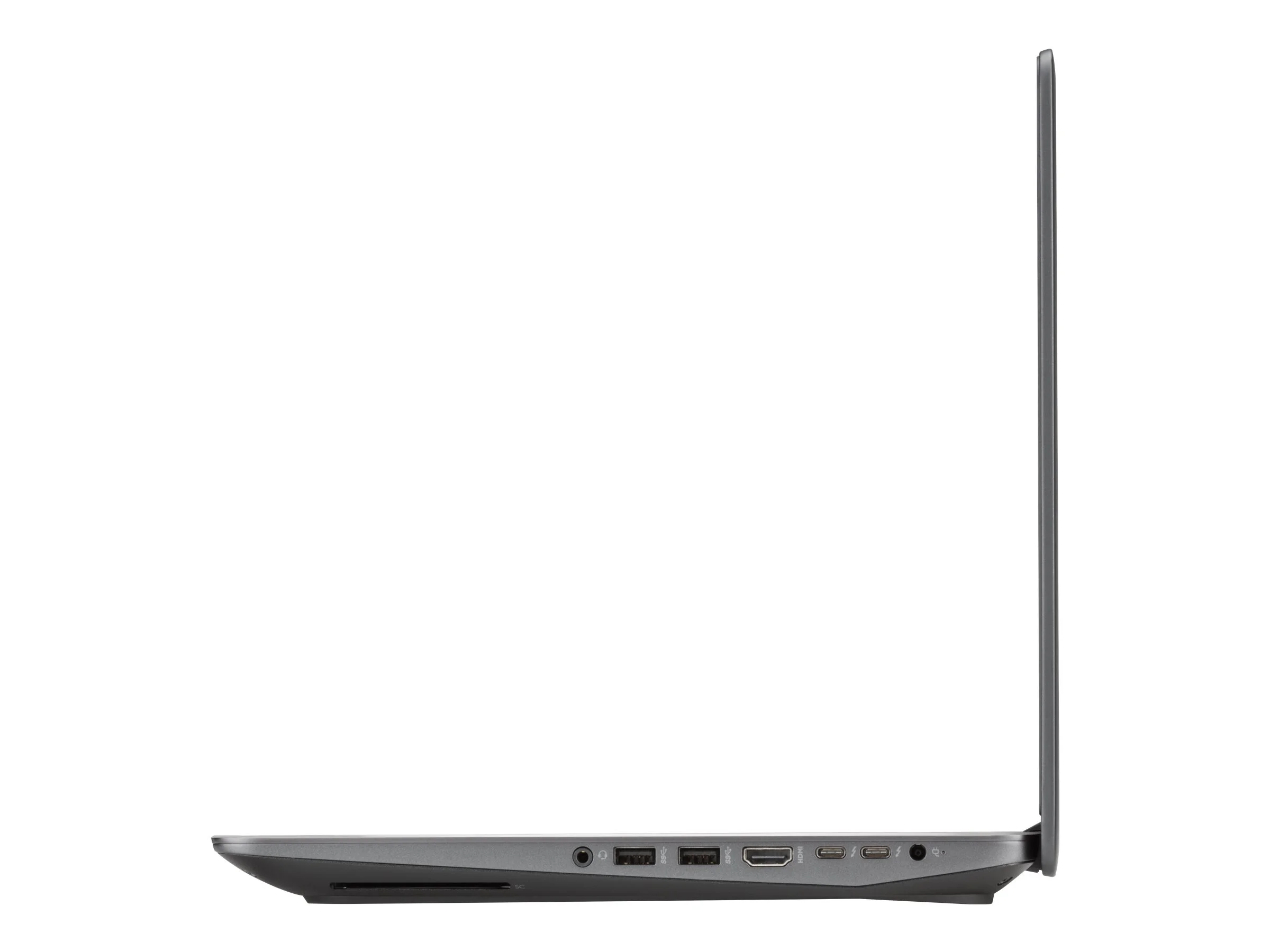 HP ZBook 15 G3 Mobile Workstation - 15.6" - Core i7 6700HQ - 16 GB RAM - 512 GB SSD
