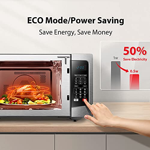 Toshiba Ec042A5C? 1000 1.5? Touch? microwave oven