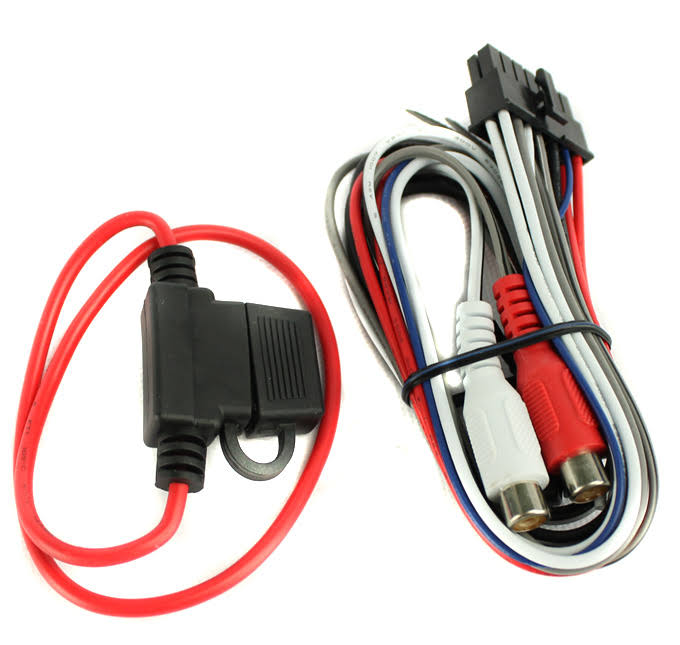 Kicker PX 100.2 2-Channel Car Amplifier