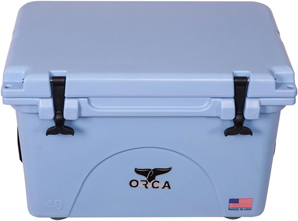 ORCA 40 Cooler, Light Blue