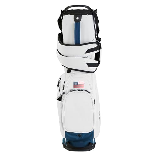 TaylorMade Golf Flextech Crossover Stand Bag