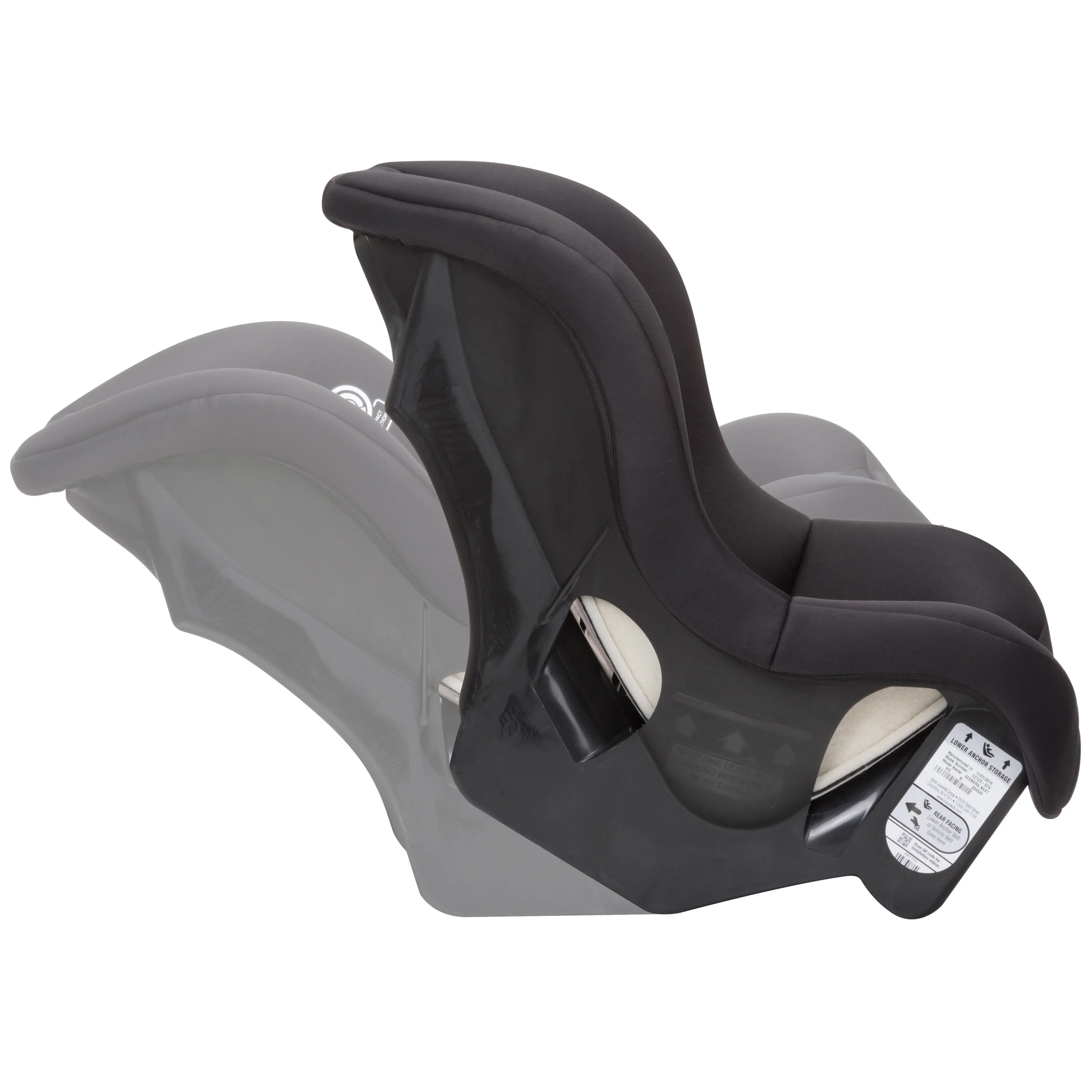Cosco Kids Scenera NEXT Convertible Car Seat, Otto