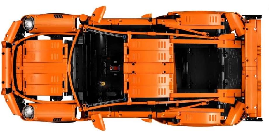 LEGO Technic Porsche 911GT3 RS 42056