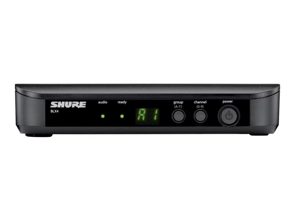 Shure BLX24/B58 Wireless Vocal System with Beta 58A