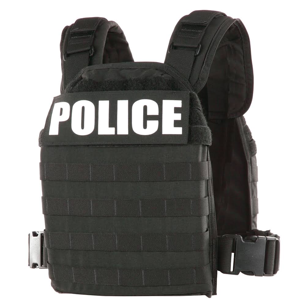 Point Blank Stand Alone Plate Carrier - Carrier, Black