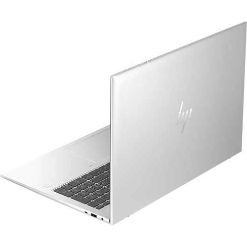HP EliteBook 860 G10 Business Laptop 16.0" IPS WUXGA Display (Intel i7-1360P, 64GB DDR5, 1TB PCIe SSD, Backlit KYB, Fingerprint, 2 Thunderbolt 4, WiFi 6E, Bluetooth 5.3, Win 11 Pro) w/DKZ Hub