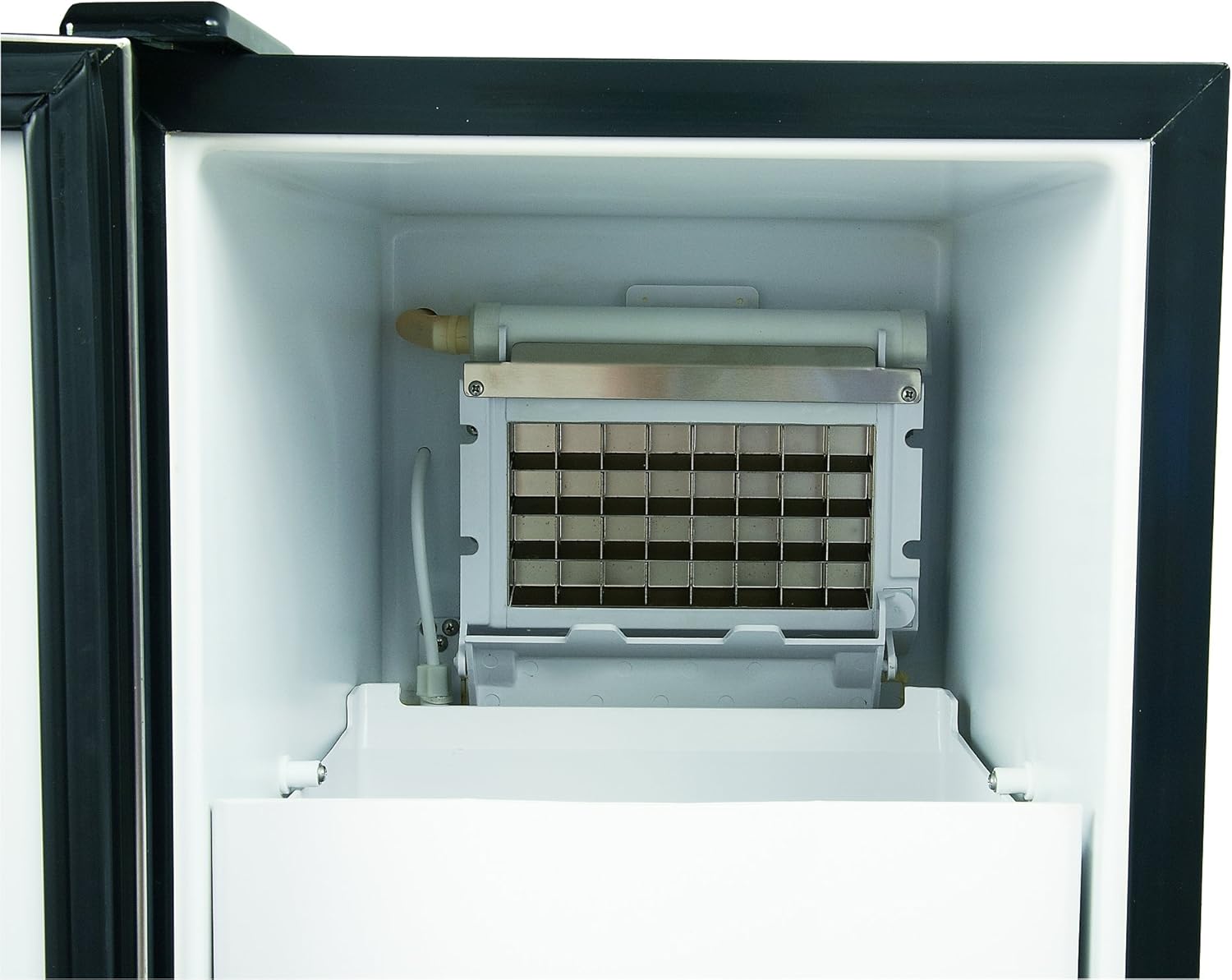 SPT IM-60YUSA: 50LBS Stainless Steel Under-Counter Ice Maker