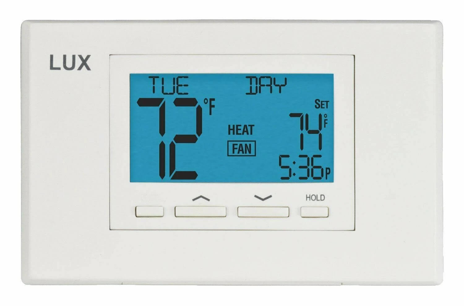 Lux Products TX9100U Universal 7-Day Programmable Thermostat