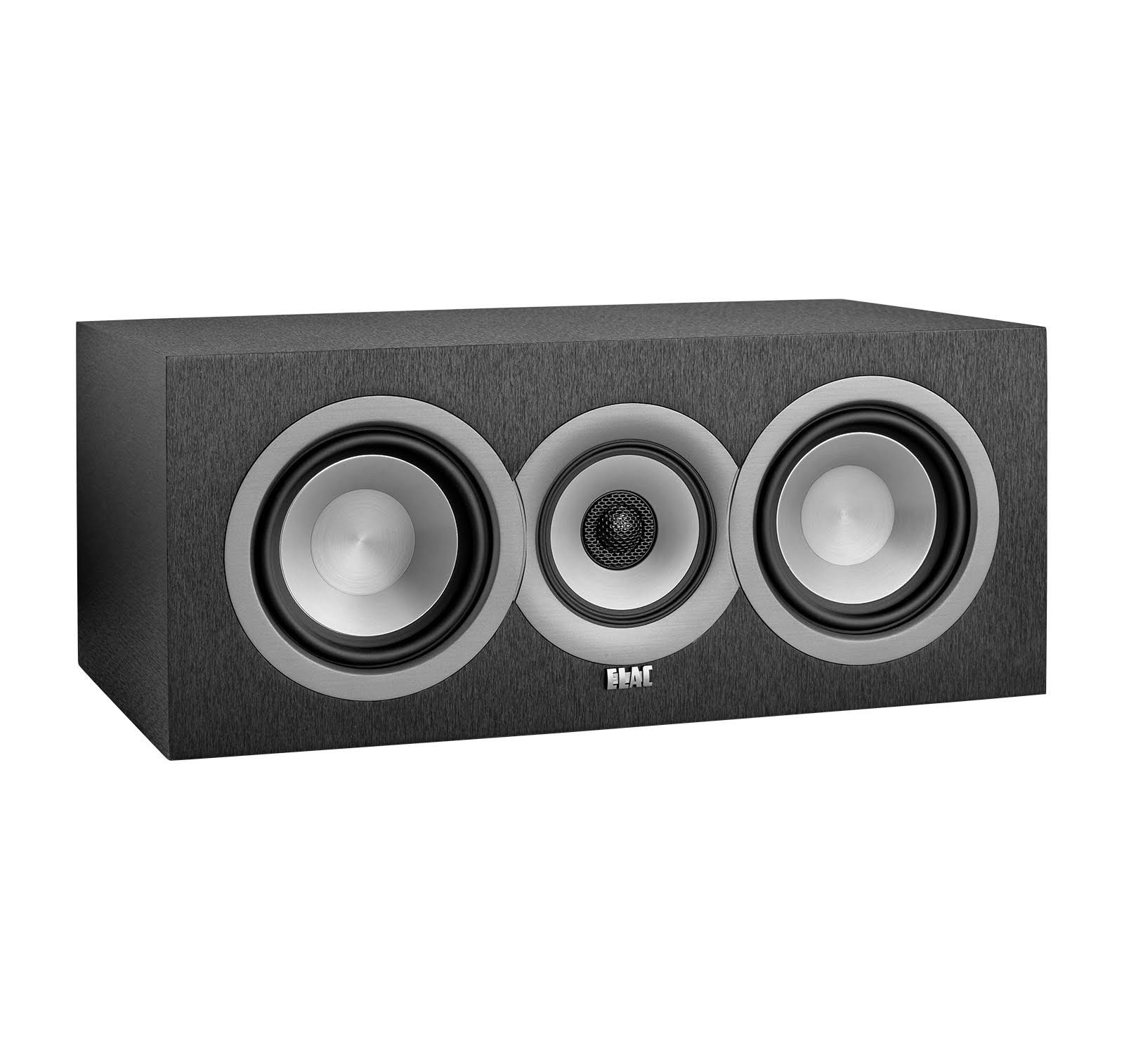 ELAC Uni-Fi UF5 - Speaker - 3-way - black