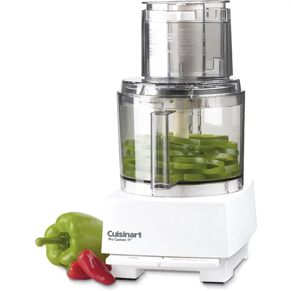 Cuisinart Pro Custom 11 DLC-8S Food Processor