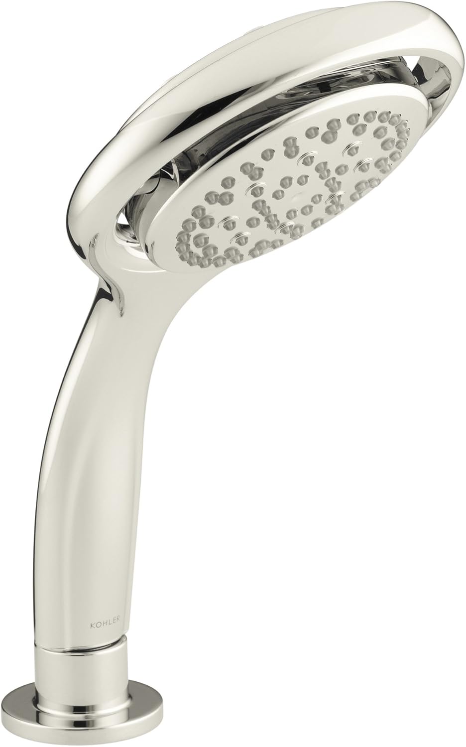 KOHLER Flipside Hand Held Shower Head 4 Functions, Polished Chrome, K-17493-CP