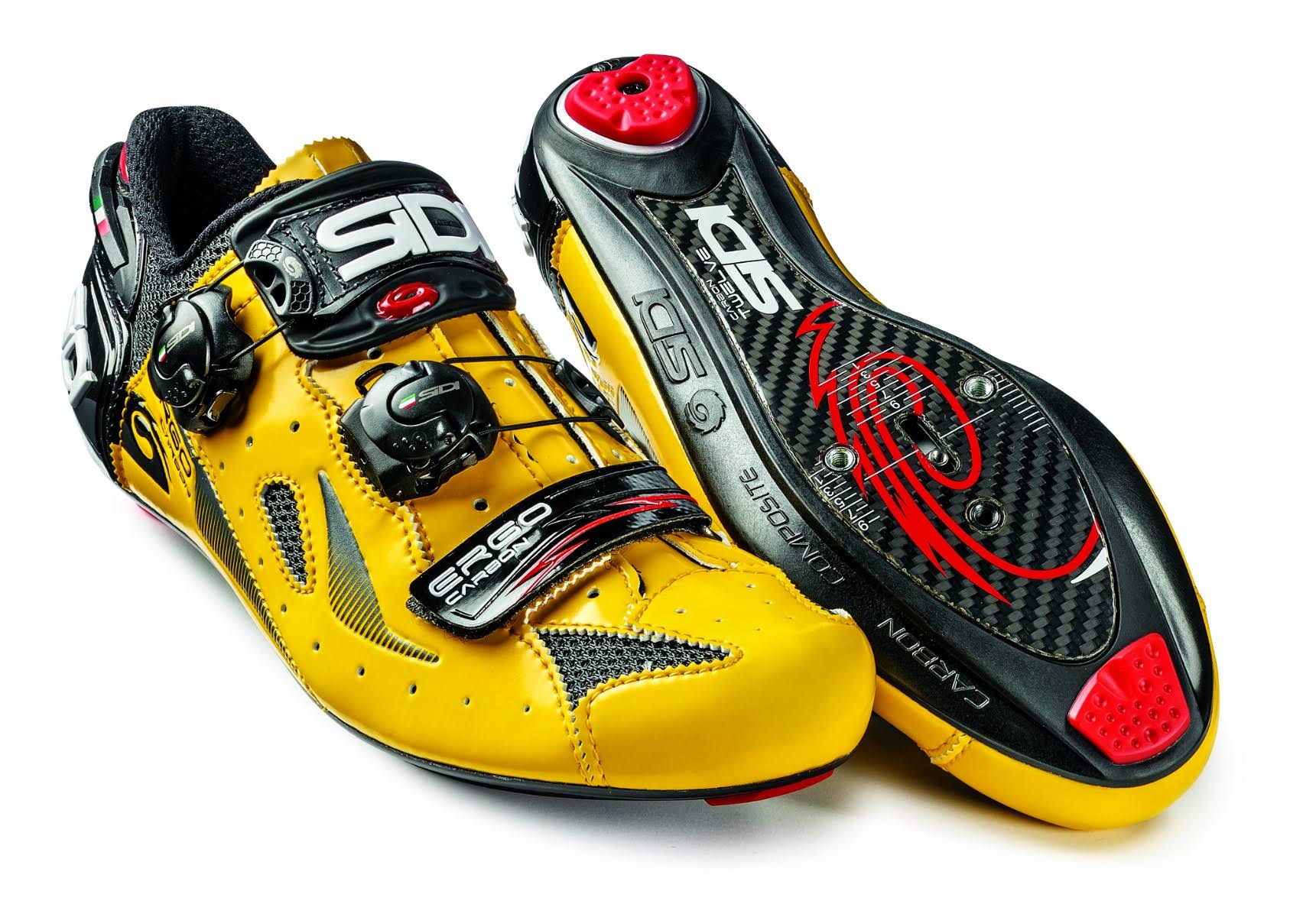 Sidi Ergo 4 Carbon - Black - 40
