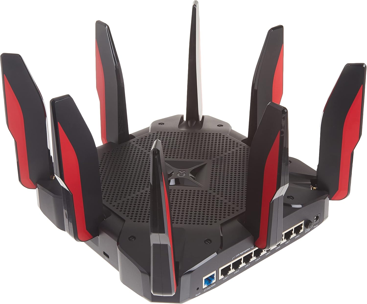 TP-Link Archer AX11000 Tri-Band Wi-Fi 6 Router