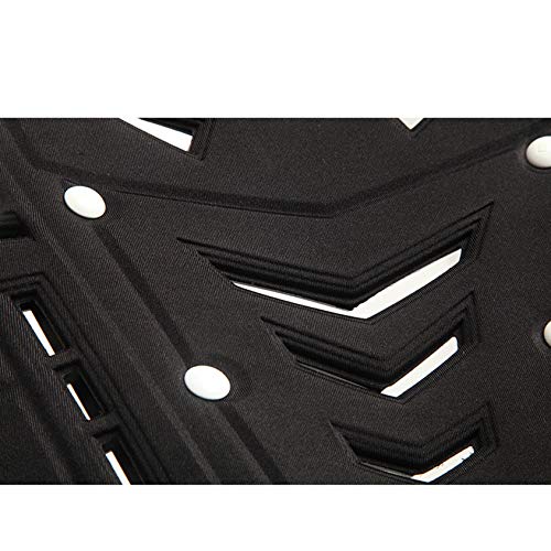 Dirt Bike Chest Protector,Motorcycle Full Body Armor Protective Jacket Motorbike Chest Protector Motocross Armour Armor Racing Clothing Protection Gear with Back Protection Men Women