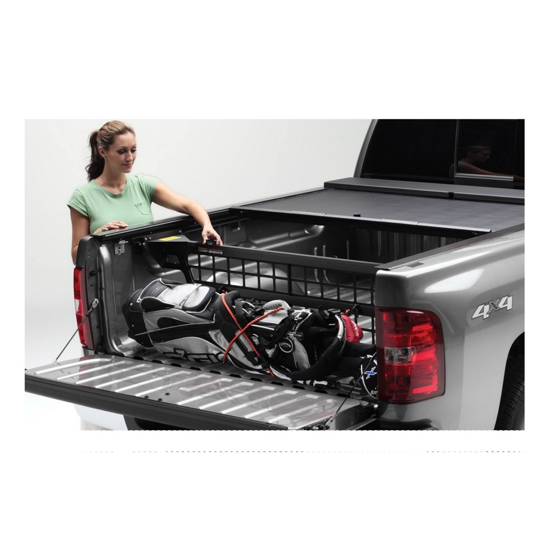 Roll-N-Lock CM880 Cargo Manager Rolling Truck Bed Divider