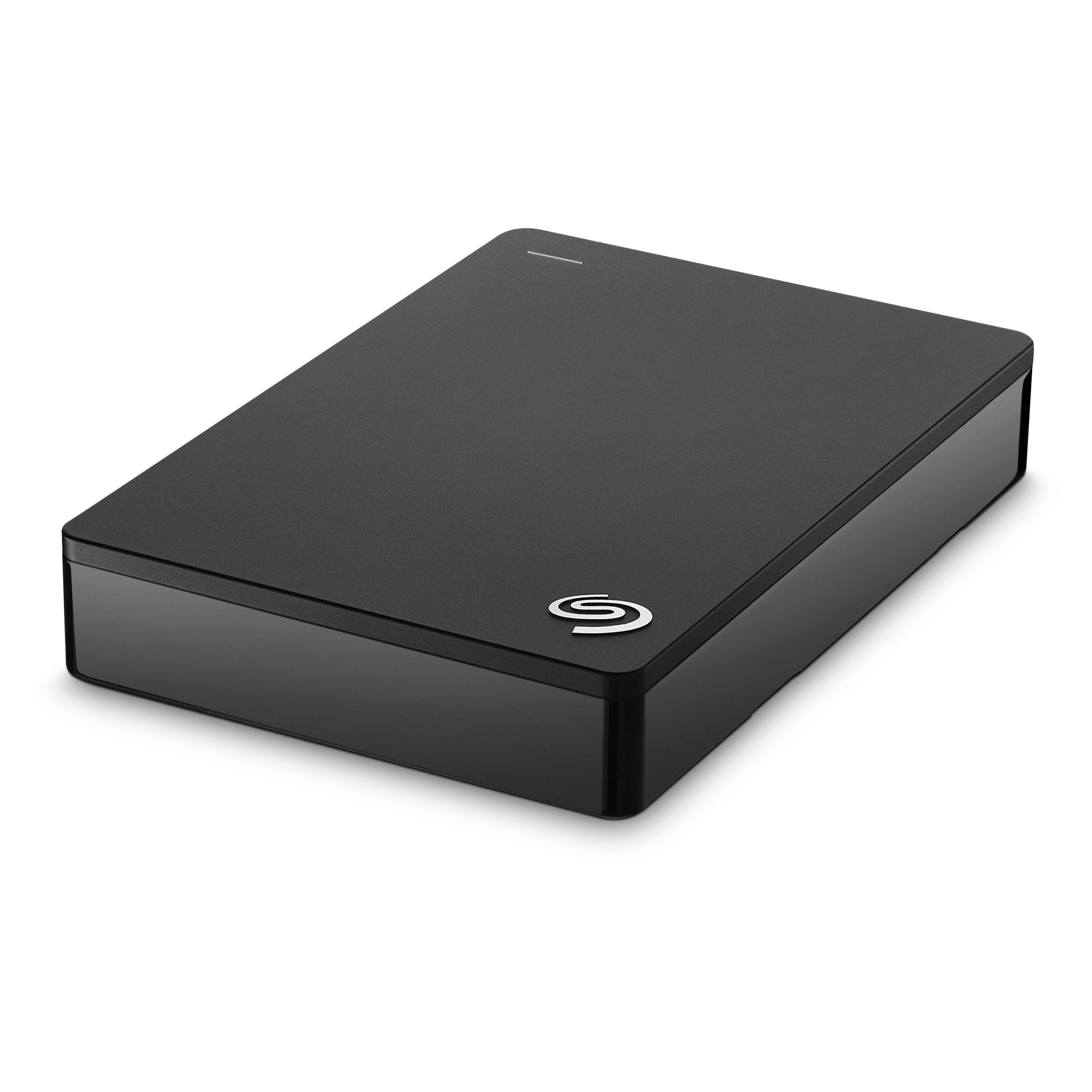 Seagate Backup Plus Portable 4TB External Hard Drive
