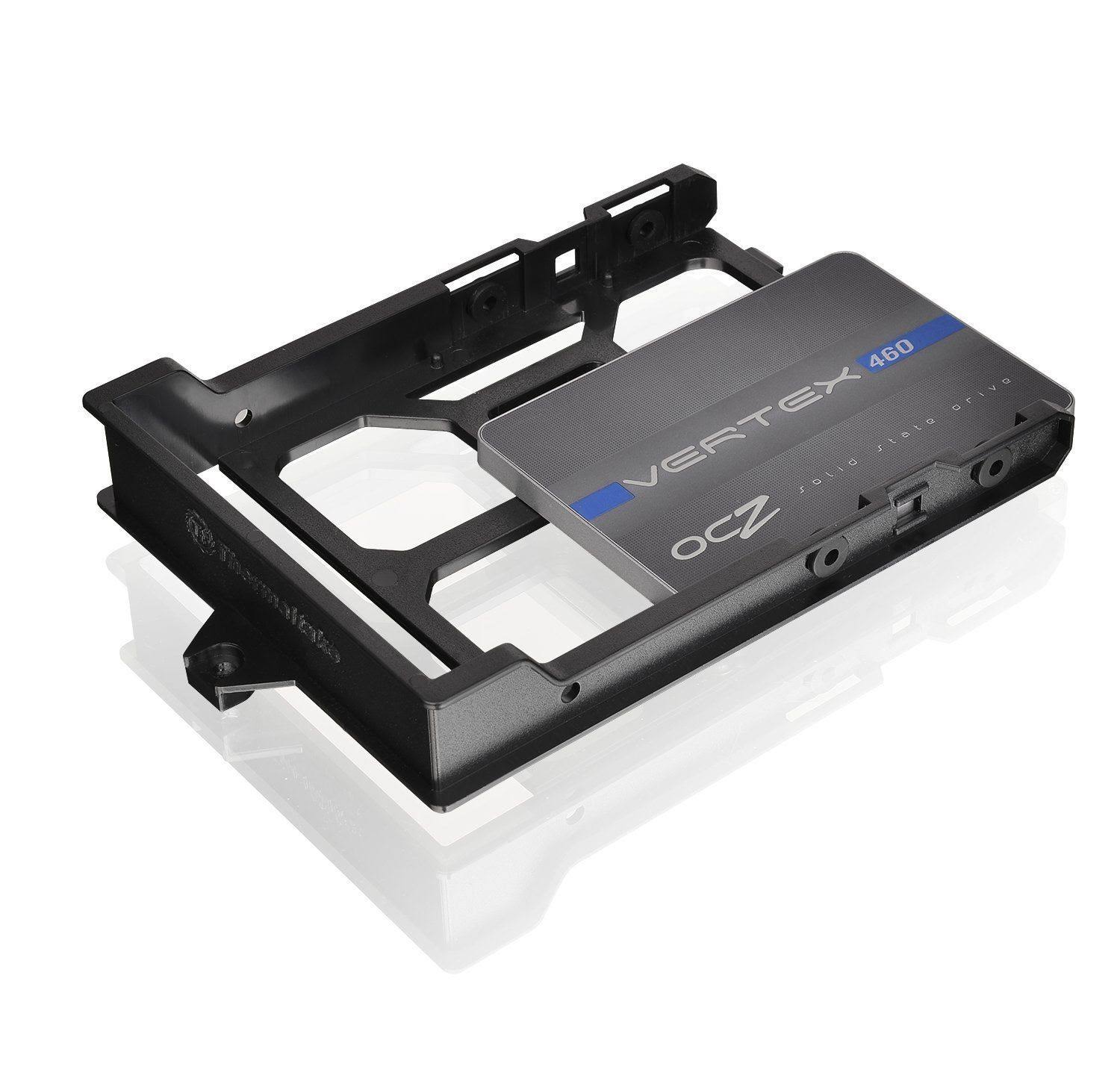 Thermaltake Core P5 Black Edition ATX Open Frame Panoramic Viewing TT LCS Gaming