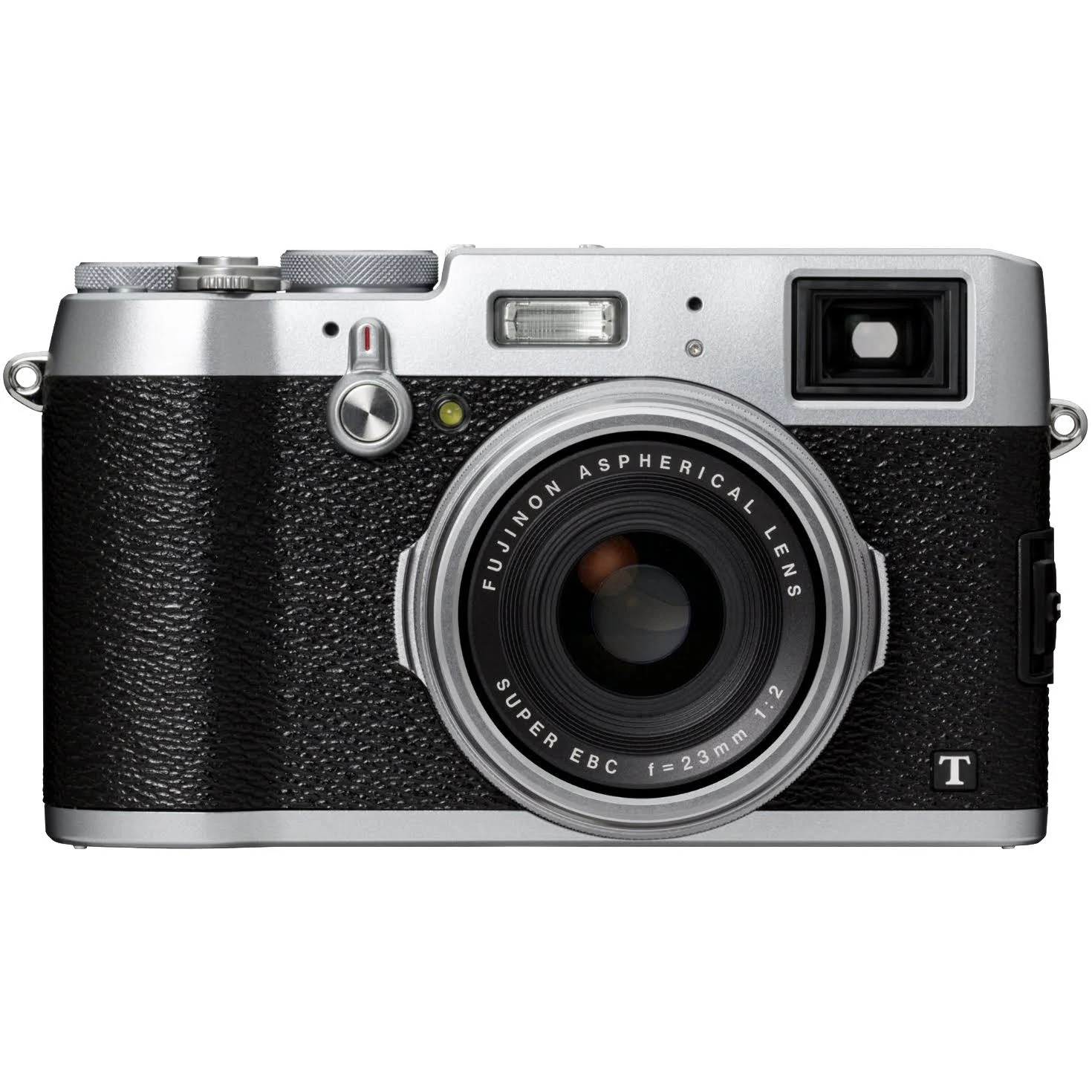 Fujifilm X100T Digital Camera (Silver)