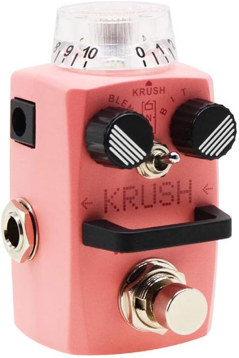 HOTONE High Gain Metal Distortion Pedal Guitar Effects Pedal Skyline Djent Modern (DJENT) Pack of 2