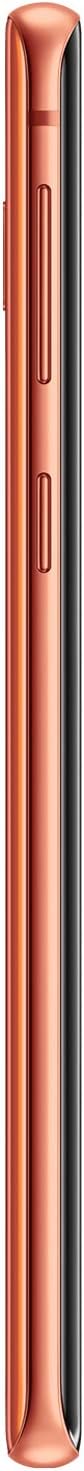 Samsung Galaxy S10 Factory Unlocked Android Cell Phone | US Version | 128GB of Storage | Fingerprint ID and Facial Recognition | Long-Lasting Battery | Flamingo Pink