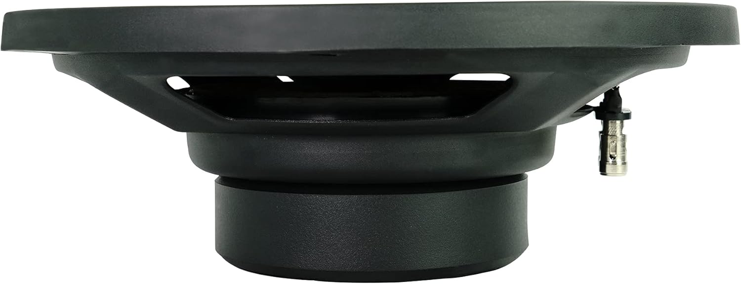 Rockville W12T4S2 12" Subwoofer+Amp+Behind Seat Ported Truck Sub Enclosurer Box