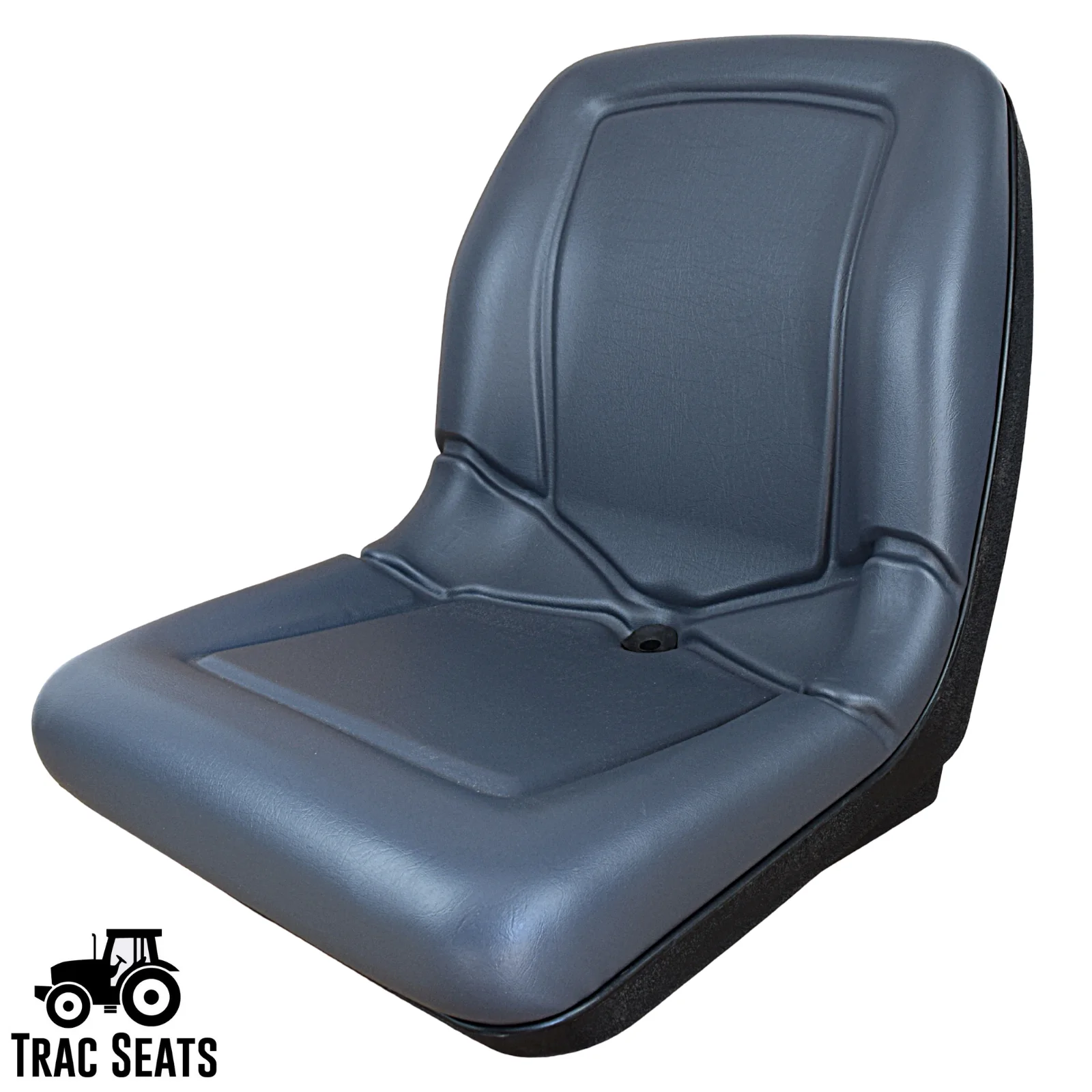 Gray Seat for Caterpillar CAT Mini Excavator 301.8 & Skid Steer 216 226 242 246