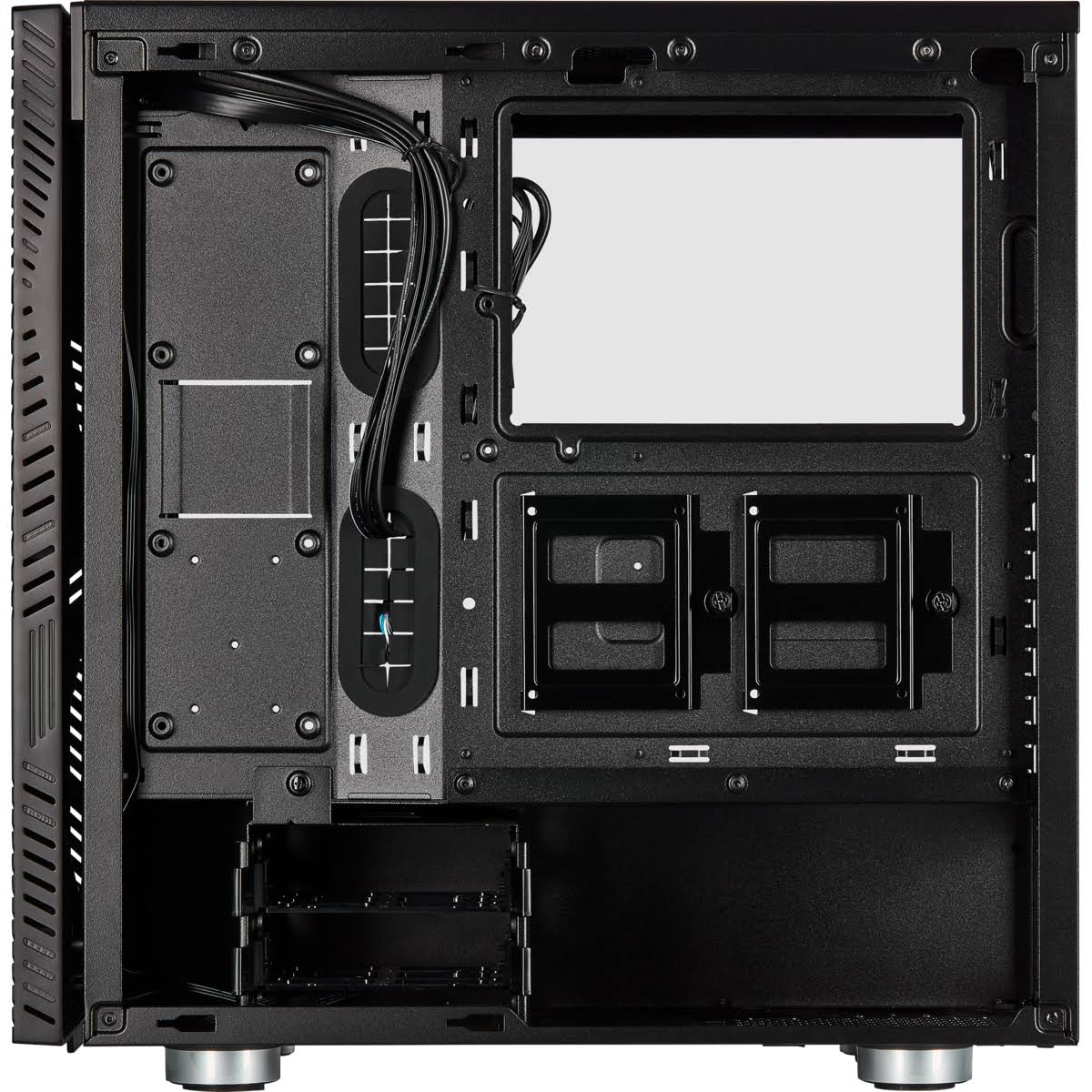 CORSAIR Carbide Series 275R Airflow Tower - No power supply