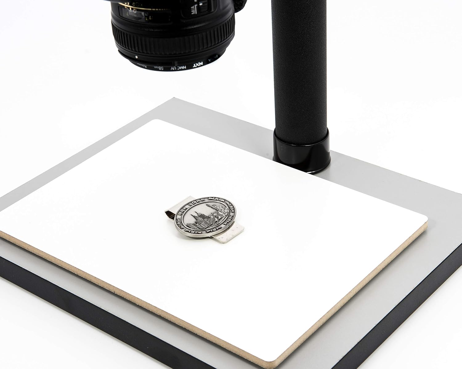 COPY STAND # MINI300, A USA Made Compact & Mini Tool for Digitizing Documents, Old Photos and Macro Photography with Today's DSLR Super Megapixel Cameras