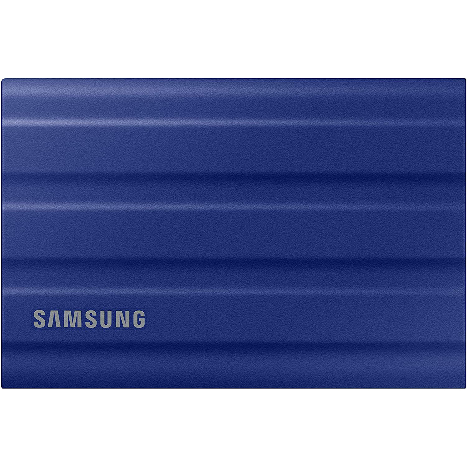 Samsung MU-PE1T0R/AM T7 Shield Portable Solid State Drive 1TB 2022 - Blue (2-Pack)