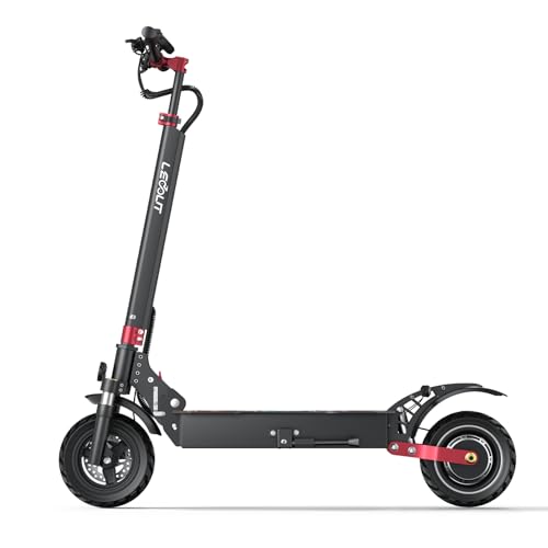 Electric Scooter, 31/53Mph Top Speed, 1000W/5600W Motor, 40/59Mi Long Range, NFC Dashboard, Dual Suspension & Brake System Electric Scooter for Adults