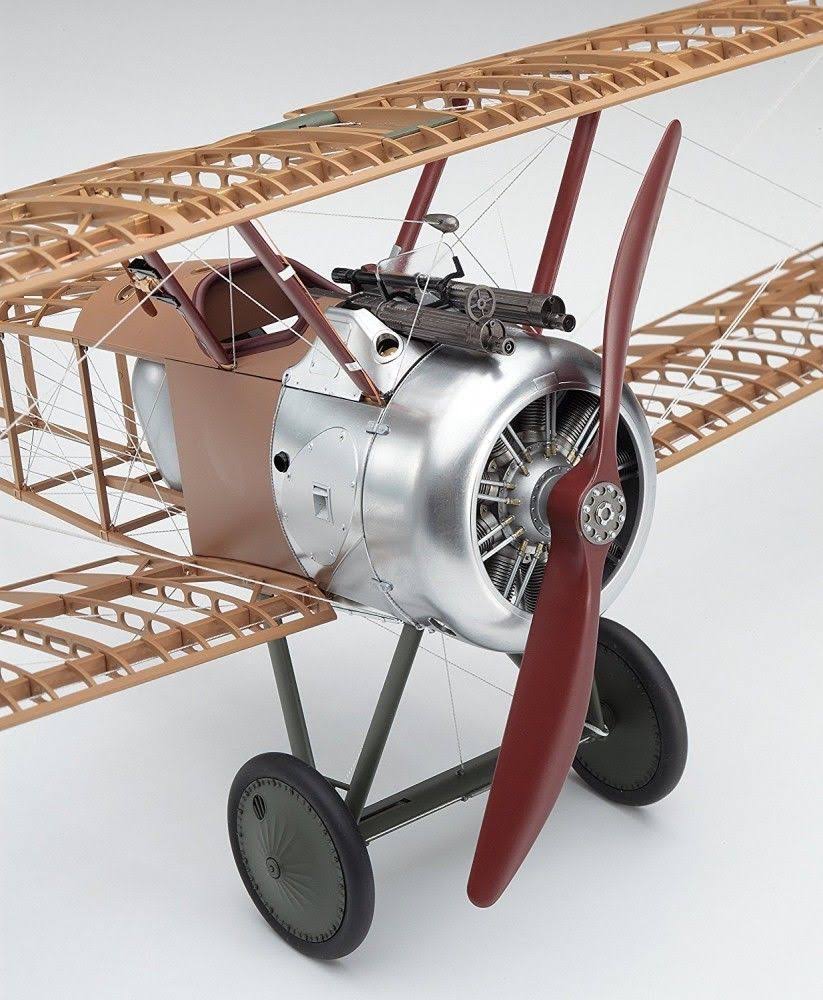 Hasegawa - 1/16 Sopwith Camel F.1 -