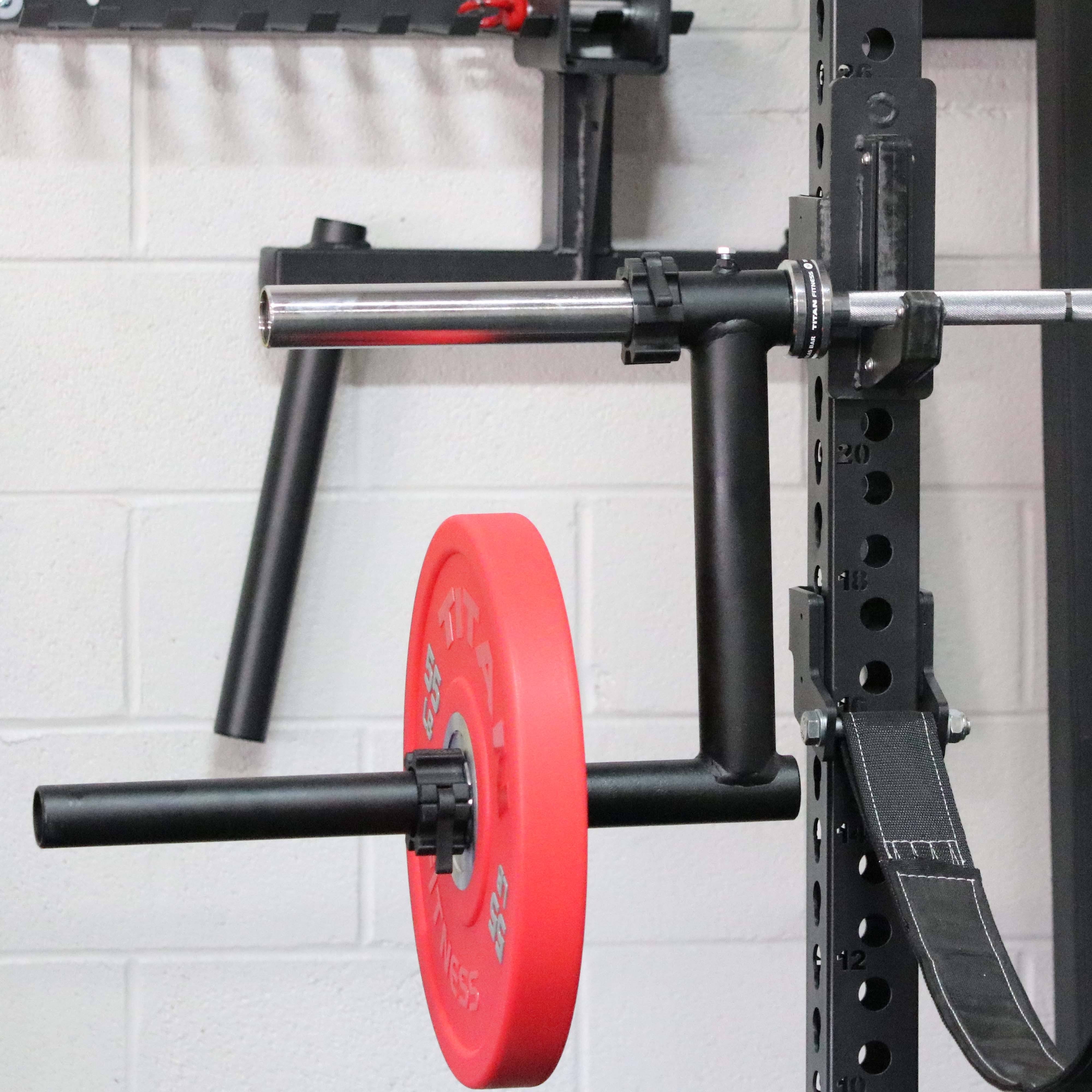 Titan Distributors Titan Camber Bar Attachment Pair