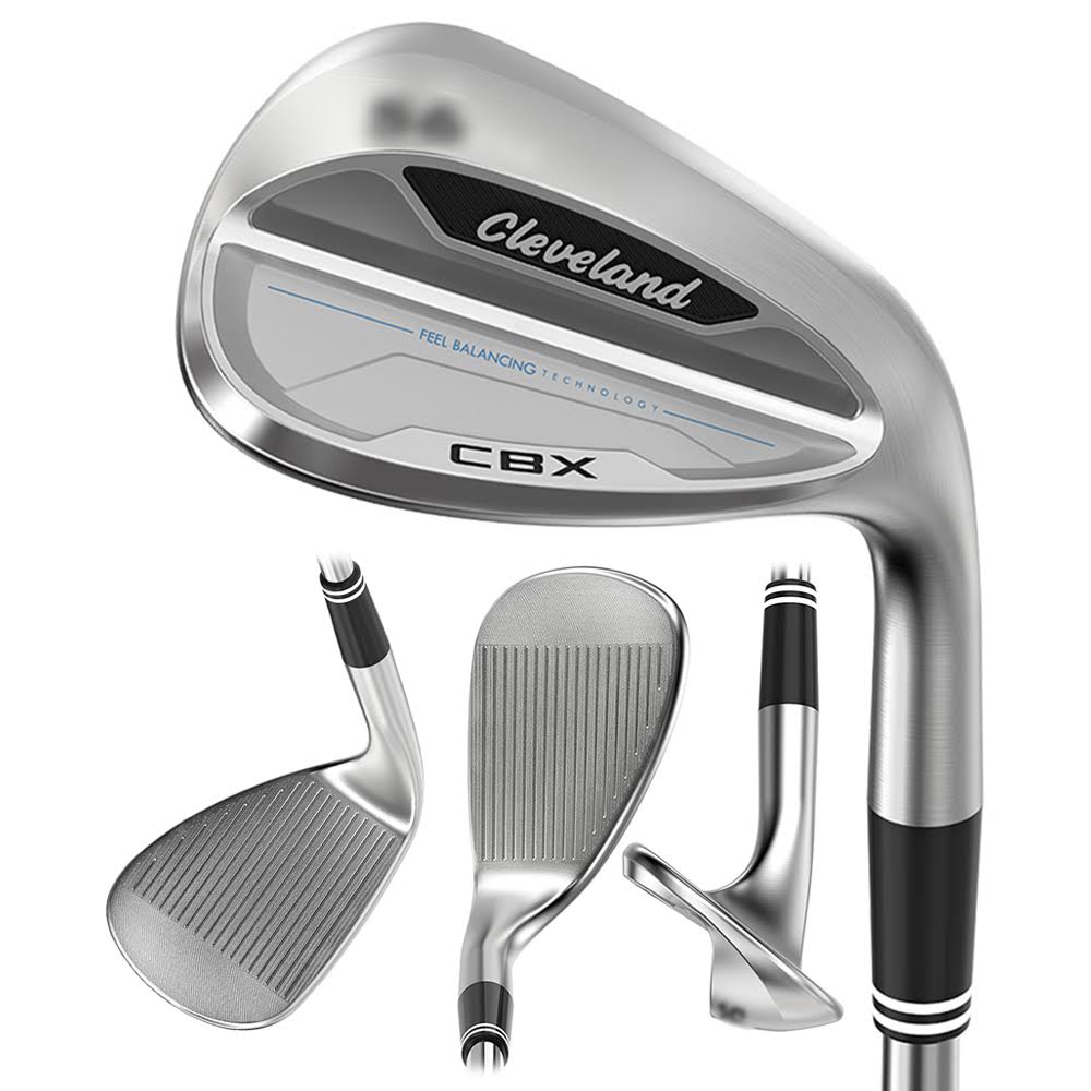 Cleveland CBX Wedge - Graphite