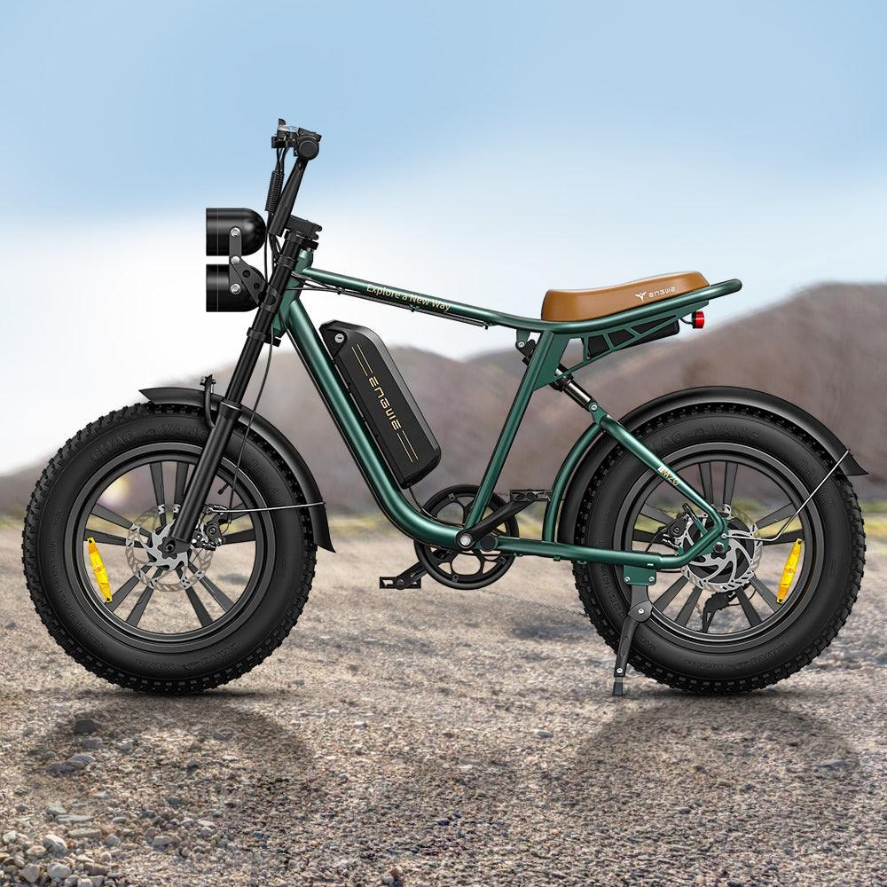 ENGWE M20 750W 20 Fatbike E-Mountainbike