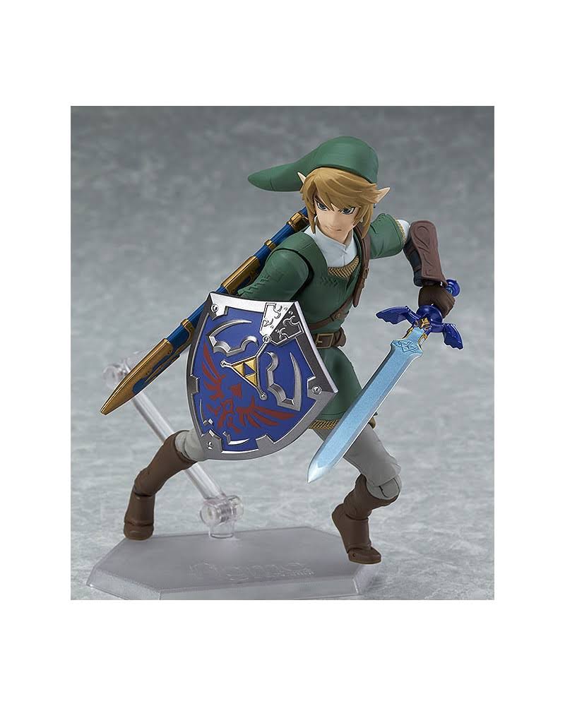 Figma Link Twilight Princess Ver The Legend of Zelda