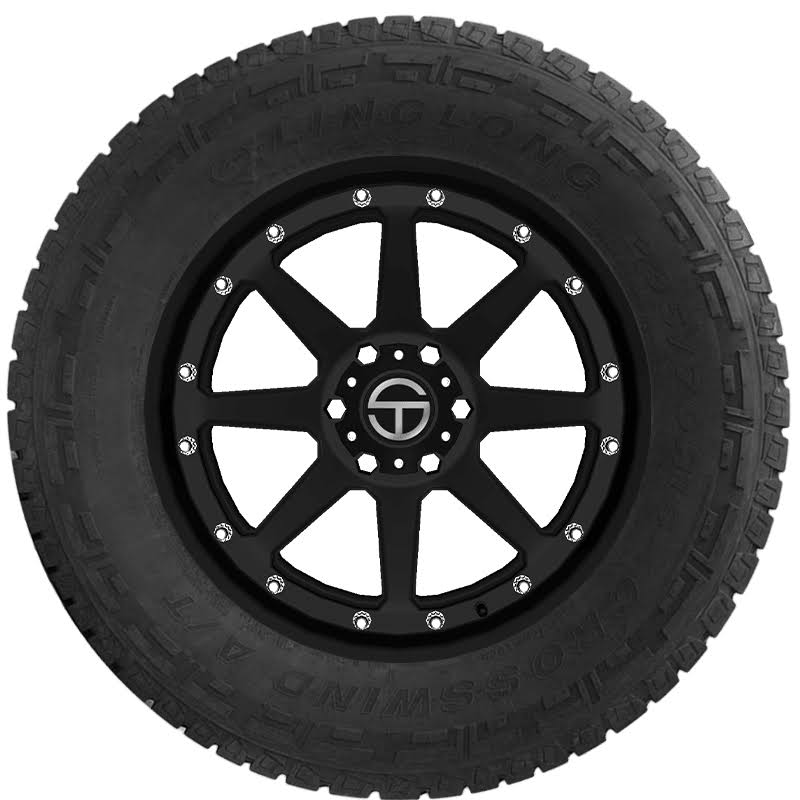 Crosswind A/T LT285/75R16