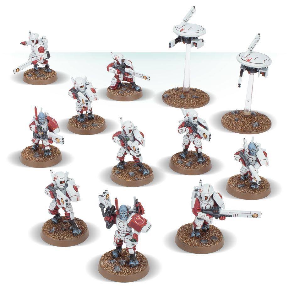 Games Workshop Warhammer 40,000 Kill Team Starter Set