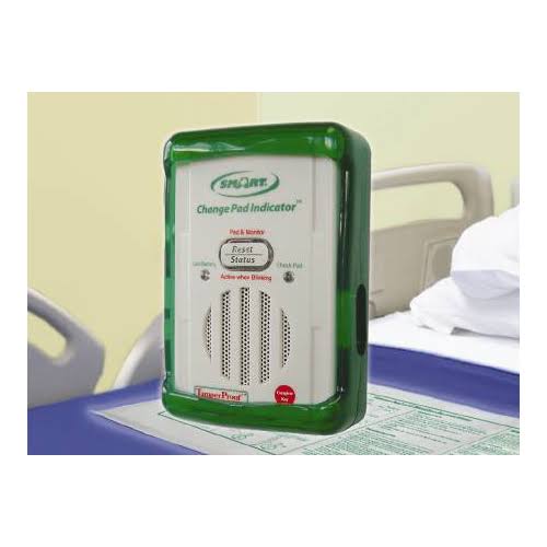 Change Pad Indicator Fall Monitor