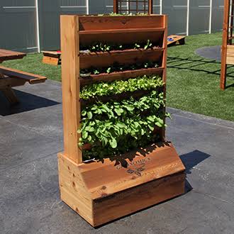 Vertical Garden Gronomics