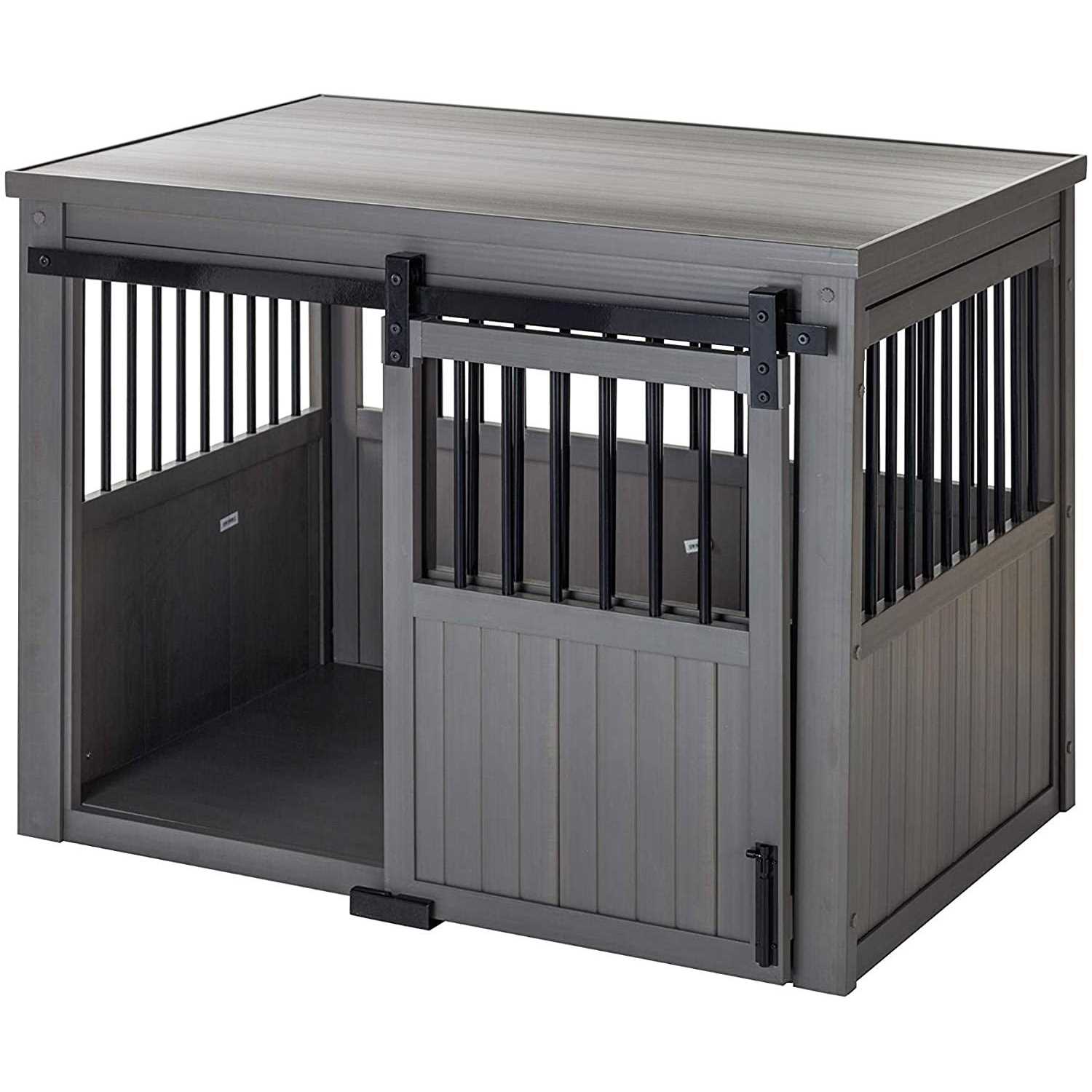 New Age Pet Homestead Dog Crate - Pet Supplies online store