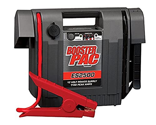 Clore Automotive Jump-N-Carry JNC660 1700 Peak Amp 12 Volt Jump Starter , Blue