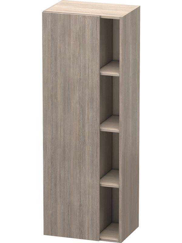 Duravit DuraStyle DS1239L3131 Tall Cabinet - Pine Silver