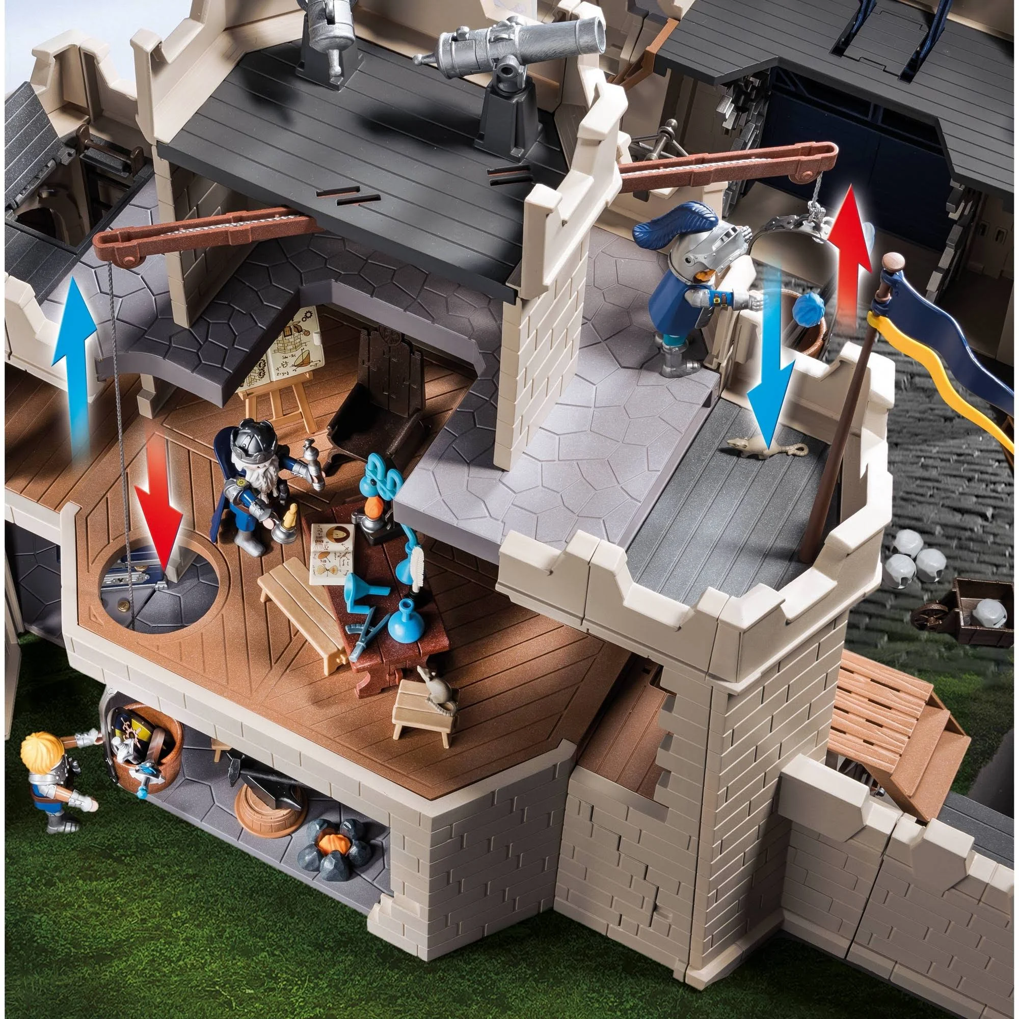Playmobil 70220 Grand Castle of Novelmore