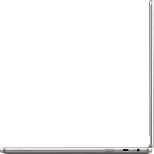 Lenovo Yoga 9i 14 2-in-1 Laptop 14" 2.8K OLED Touch (Glossy, 100% DCI-P3, 90Hz, HDR 500) Intel 12-Core i7-1360P 16GB RAM 4TB SSD Backlit Fingerprint Thunderbolt4 Pen Win11 Oatmeal + HDMI Cable