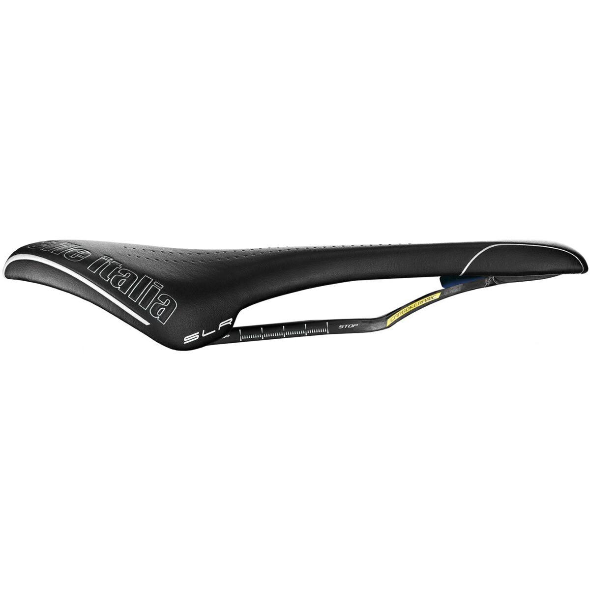 Selle italia SLR Boost Kit Carbonio Superflow L3 Saddle - Black